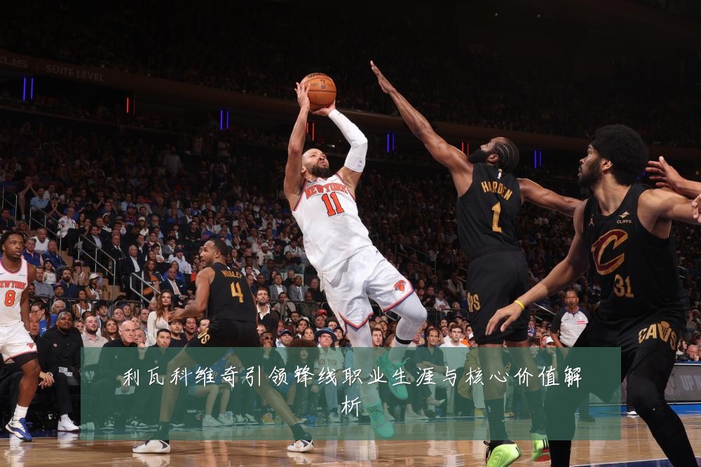 利瓦科维奇引领锋线职业生涯与核心价值解析