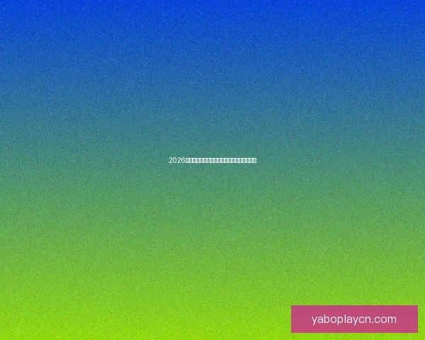 2026世界杯投注平台全面解析与热门玩法策略指南