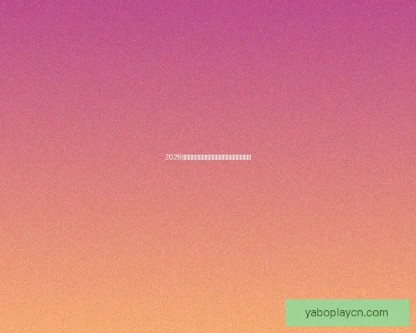 2026世界杯投注平台全面解析与热门玩法策略指南