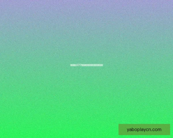 亚博体育APP最新功能全面解析及使用攻略分享