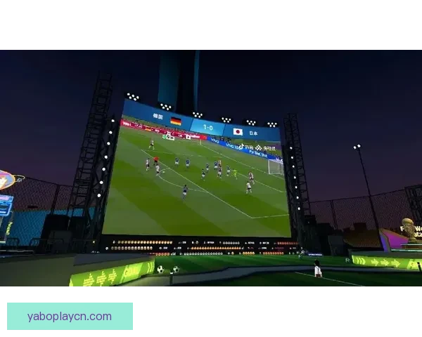 沉浸式世界杯竞猜体验带你畅享赛事乐趣