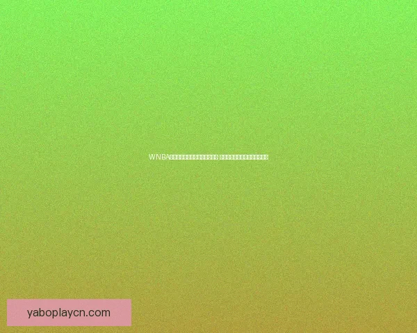 WNBA宣布与球员工会达成新劳资协议 只待球员投票与联盟理事会批准