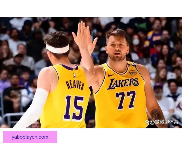 湖人迎战活塞前瞻东契奇带队冲击十连胜谁能接棒坎宁安