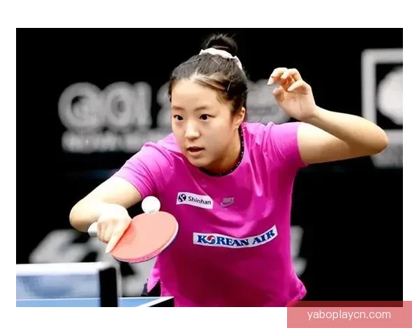 申裕斌创历史成韩乒队首人 11比0横扫中国28岁王牌跻身四强