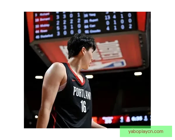 开拓者官方宣布召回杨瀚森为球队中心有望出战奇才