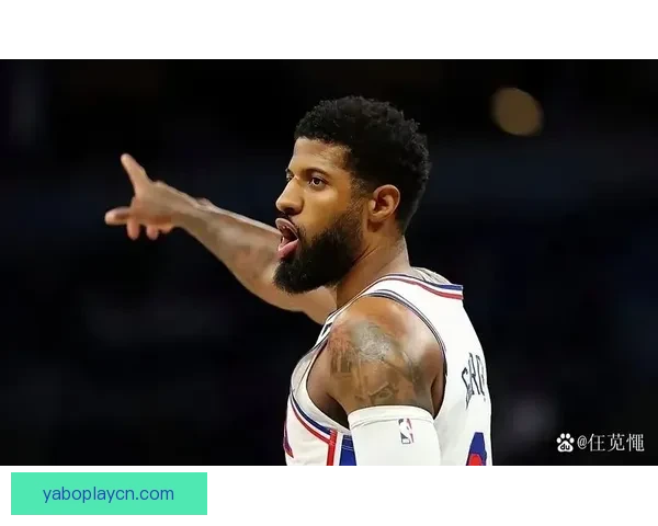 奇才官方确认乔治左肘韧带撕裂本赛季将无缘比赛