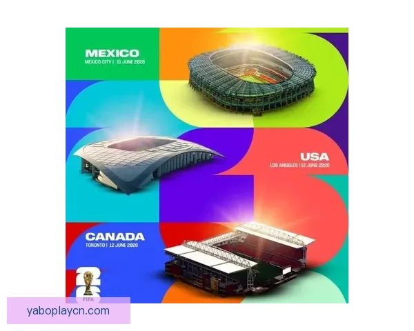 美加墨世界杯赛程预测与竞猜投注全面指南