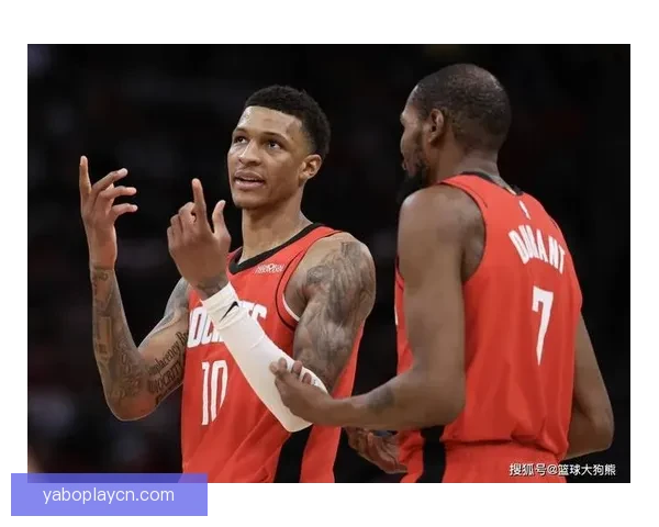 火箭输球后矛盾升级 KD与申京球迷互怼 休城媒体为申京辩护双核融合仍为核心